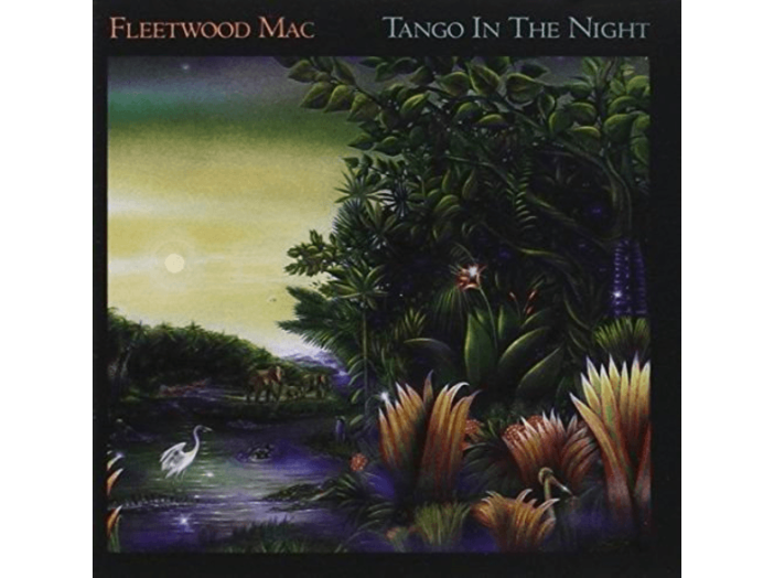 Tango in the Nigh (Remastered) CD
