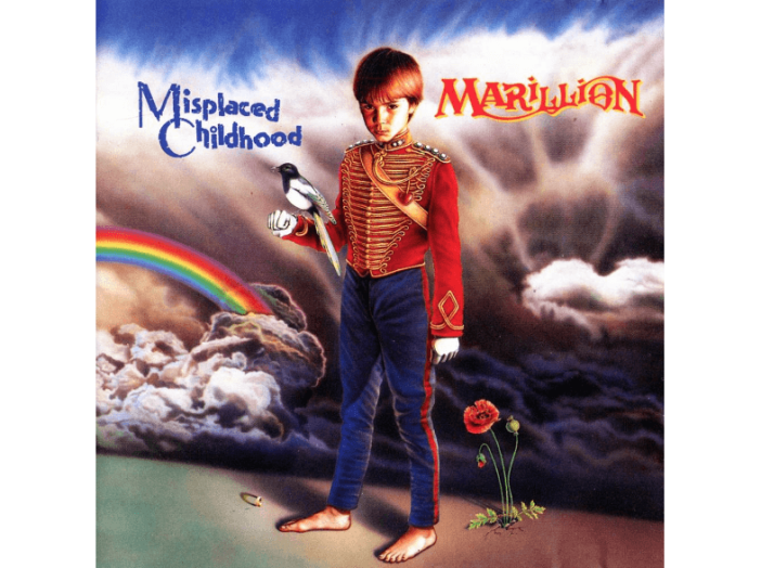 Misplaced Childhood (Vinyl LP (nagylemez))