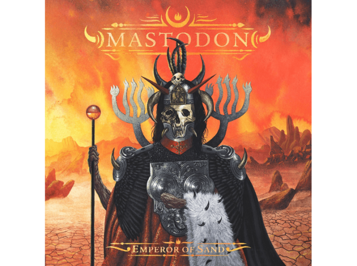 Emperor of Sand (Vinyl LP (nagylemez))