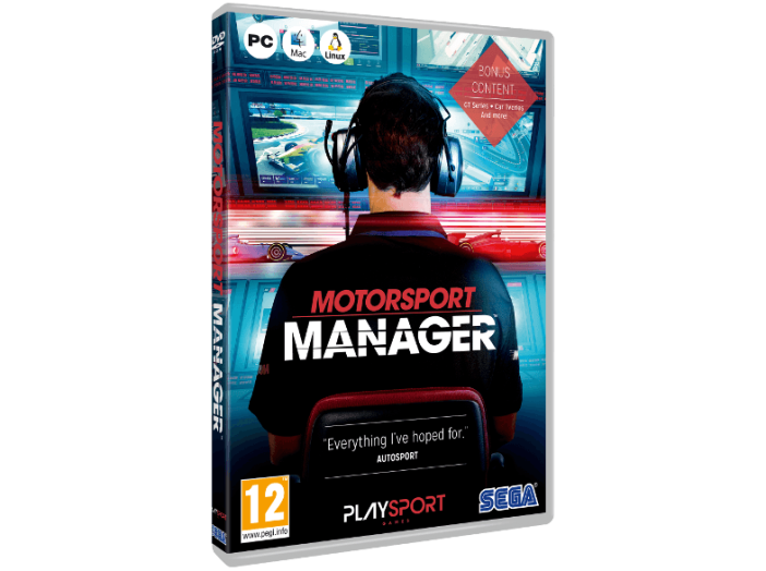 Motorsport Manager (PC)