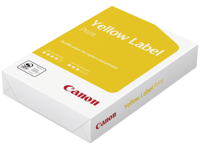 88151044 YELLOW LABEL A4/80G