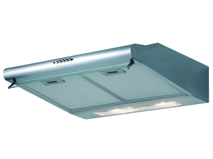 P 3060 INOX beépíthető páraelszívó