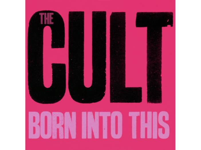 Born Into This CD