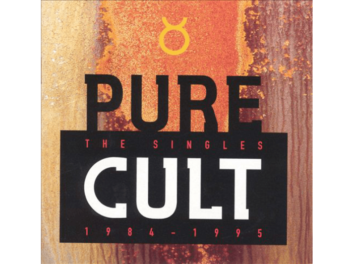 Pure Cult - The Singles 1984-1995 LP