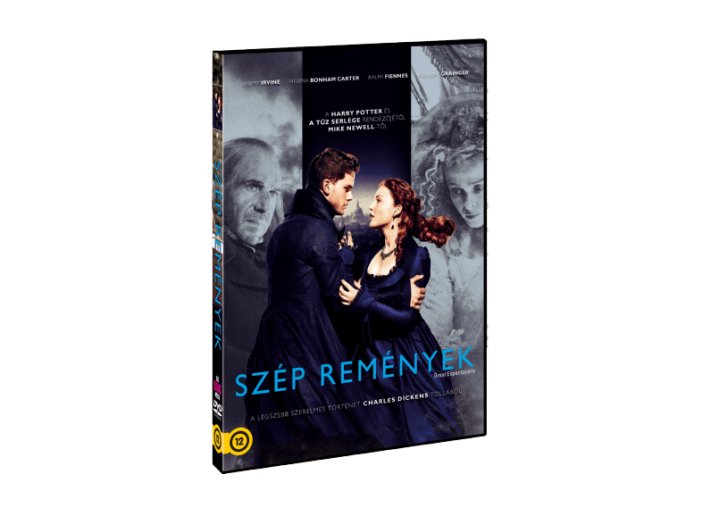 Szép remények DVD