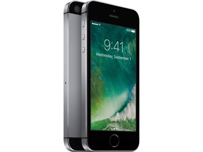 iPhone 5S 16GB kártyafüggetlen okostelefon szürke