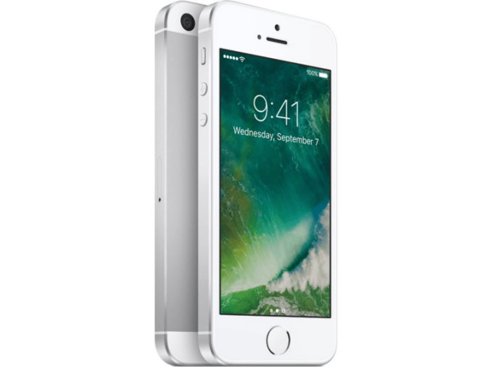 iPhone 5S 16GB fehér kártyafüggetlen okostelefon