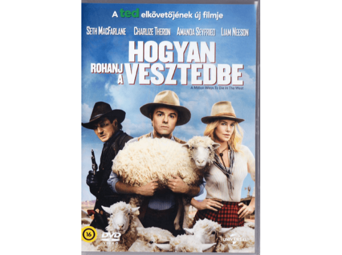 Hogyan rohanj a veszTEDbe DVD