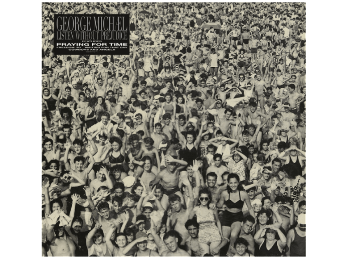 Listen Without Prejudice 25 (Remastered Edition) Vinyl LP