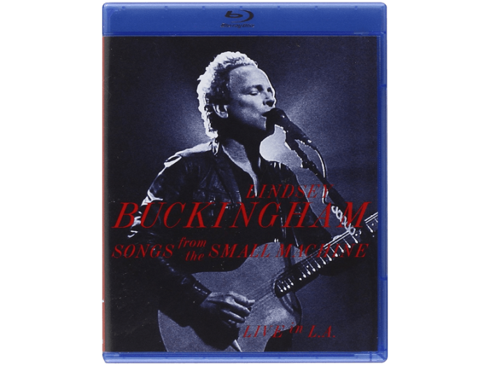 Songs From The Small Machine - Live In L.A. (Blul-ray)