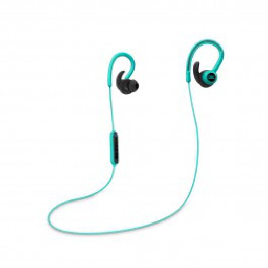 JBL - Reflect Contour Secure fit vezeték nélküli sport fülhallgató - Teal