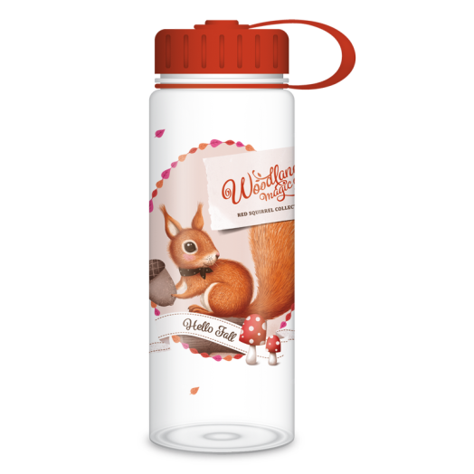 Woodland Magic kulacs-500 ml