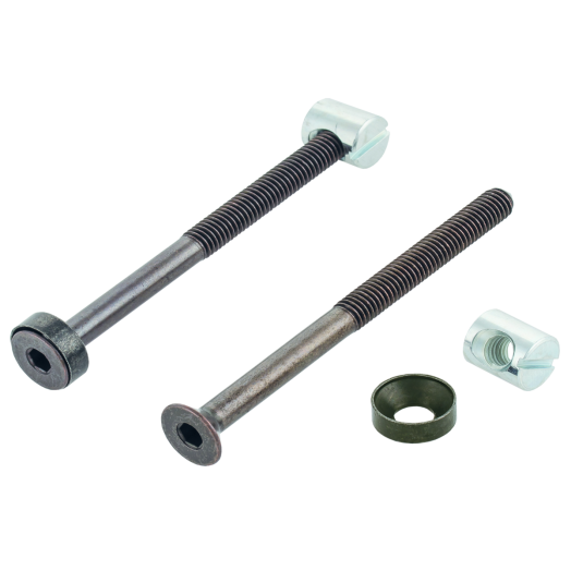 ÖSSZEKÖTŐ VASALAT 6X50MM