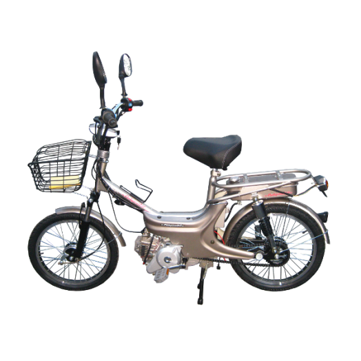 ROBBANÓMOTOROS KERÉKPÁR 20-AS       PM-GB402-WL