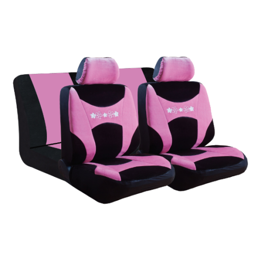 ÜLÉSHUZAT SZETT 6 RÉSZES