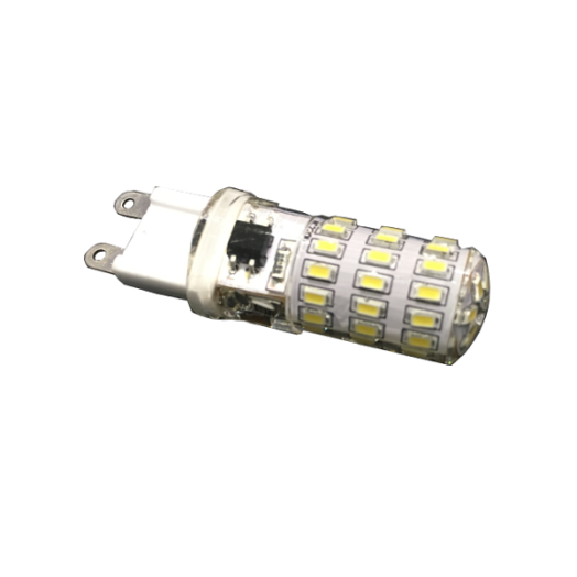 LED FÉNYFORRÁS G9 3W 210LM 3000K