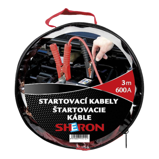 SHERON INDÍTÓKÁBEL 600A