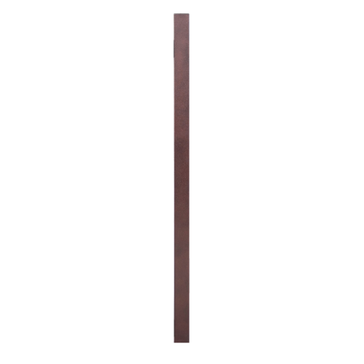 OSZLOP KORLÁTHOZ BRONZ 40X40X1500MM