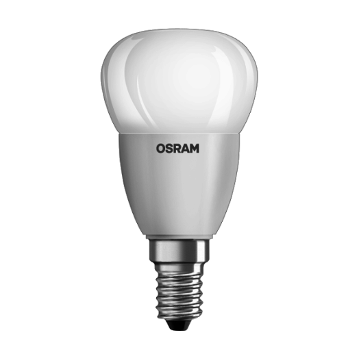 LED VALUE KISGOMB 40 E14 MATT MELEG 470LM 5,7W