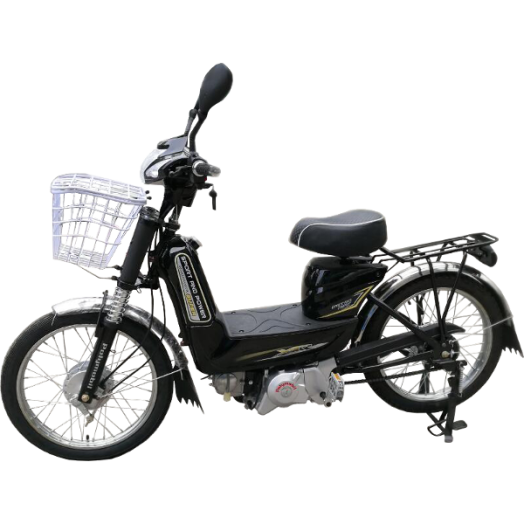 ROBBANÓMOTOROS KERÉKPÁR             BFB-01B (PM-GB409-WL)