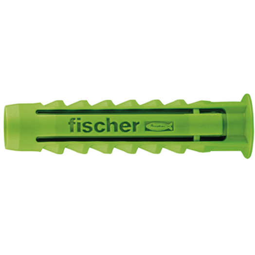 DŰBEL 6X30MM 90 DB "GREEN" FISCHER