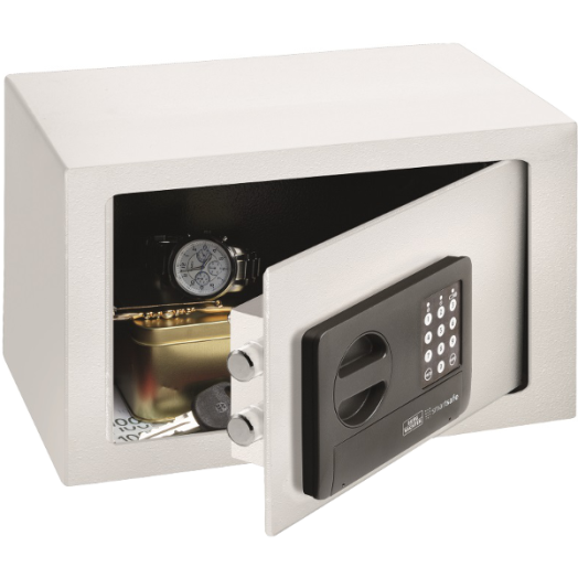 BÚTORSZÉF ELEKTROMOS 310X200X200MM "SMART SAFE 10 E"