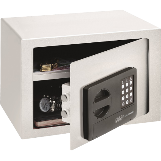 BÚTORSZÉF ELEKTROMOS 350X250X250MM "SMART SAFE 20 E"