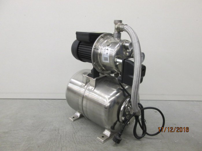 HÁZI VÍZMŰ HWW 4500 INOX            1200W 4350L/H 50M                   Outlet