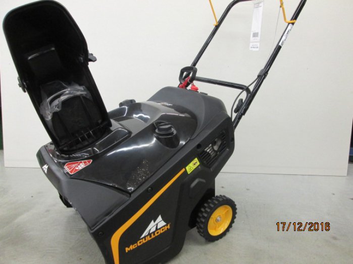 HÓMARÓ BENZINES MCC ST53 4,7KW 53CM EGYFOKOZATÚ 3450FORD. Outlet