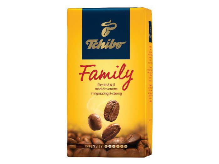 Tchibo Family őrölt kávé