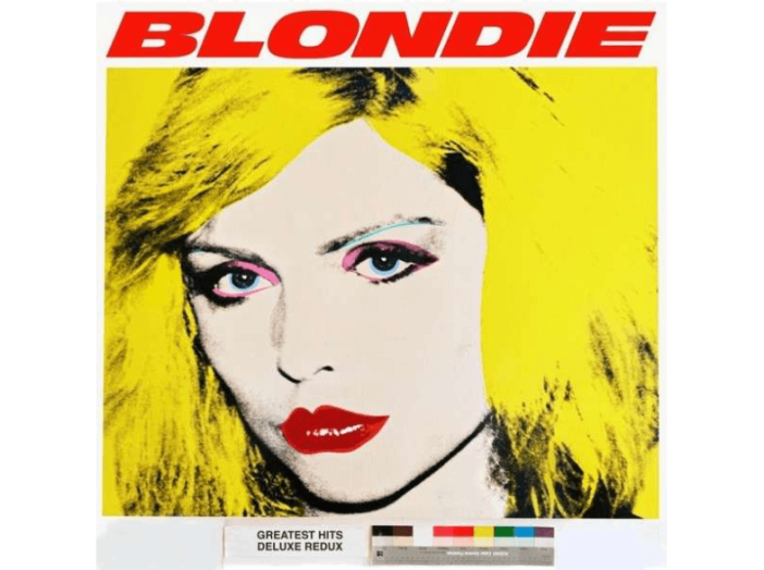 Blondie 4 (0)-Ever - Ghosts Of Download (Deluxe Redux) CD