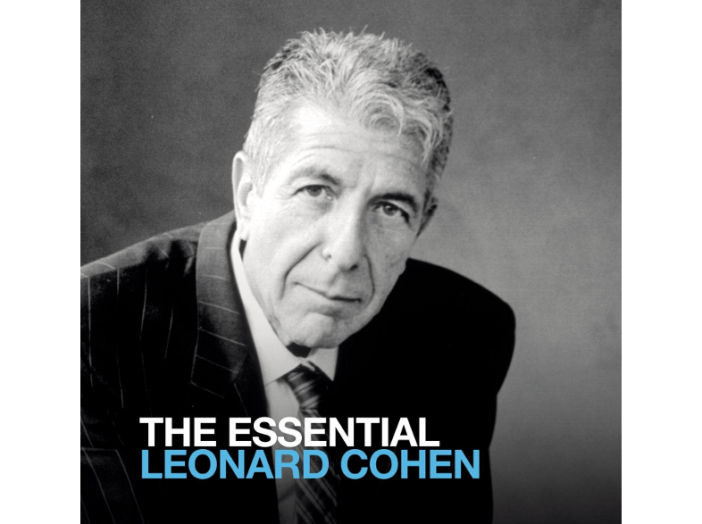 The Essential Leonard Cohen (CD)