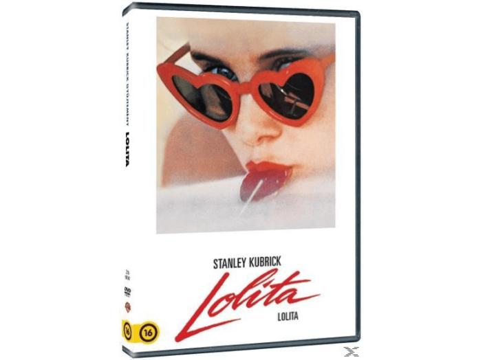 Lolita DVD