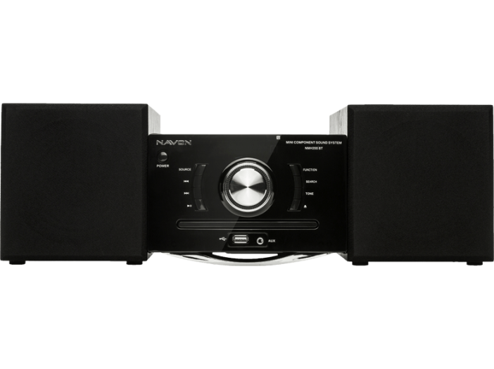 NMH200 bluetooth-os mini hifi DVD lejátszással