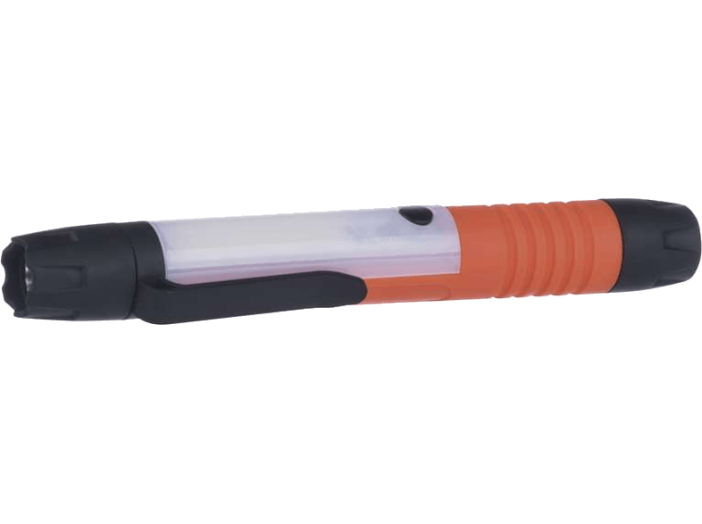 P3890 Led lámpa 3W + 3W cob led