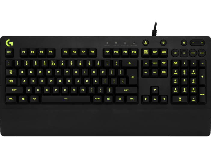 920-008093 G213 GAMING KEYBOARD