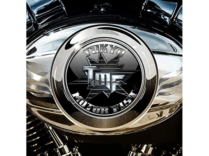Tokyo Motor Fist (CD)