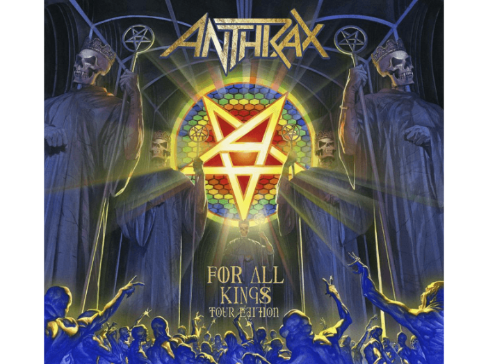 For All Kings Tour Edition (Digipak) (CD)
