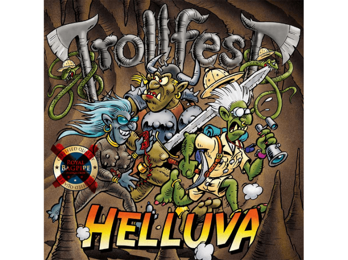 Helluva (Limited Edition) (Digipak) (CD)