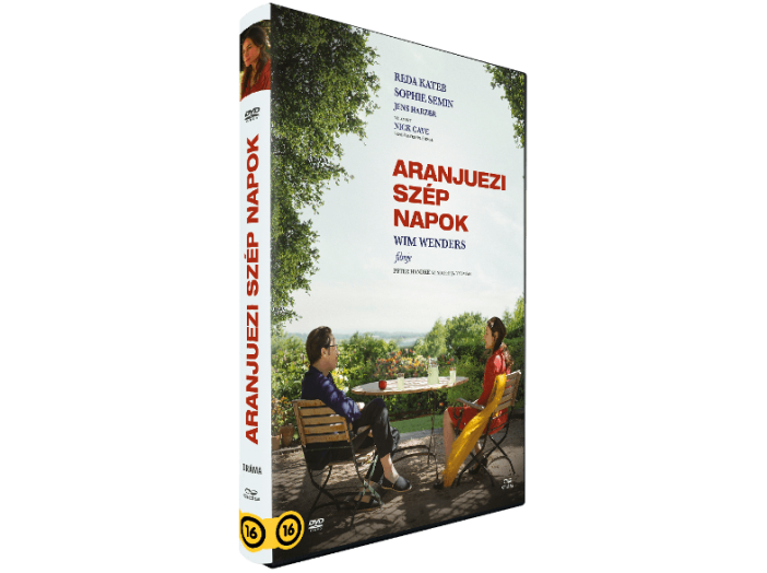Aranjuezi szép napok (DVD)