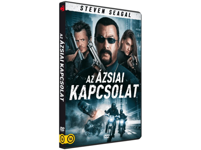 Az ázsiai kapcsolat (DVD)