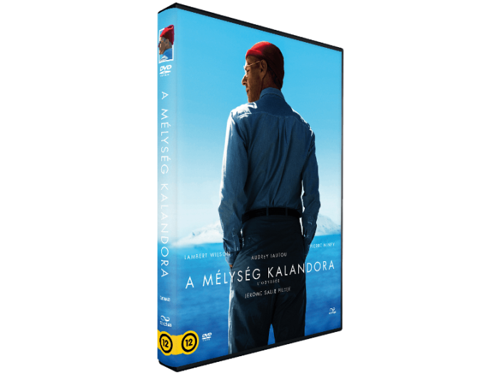 A mélység kalandora (DVD)