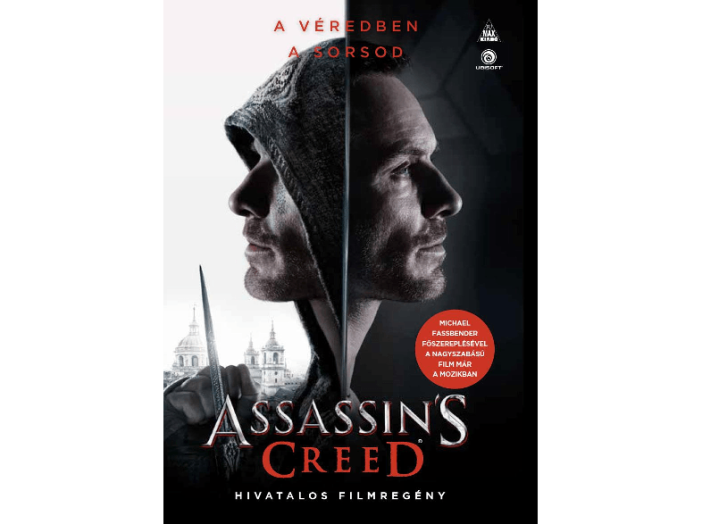 Assassin's Creed: A hivatalos filmregény