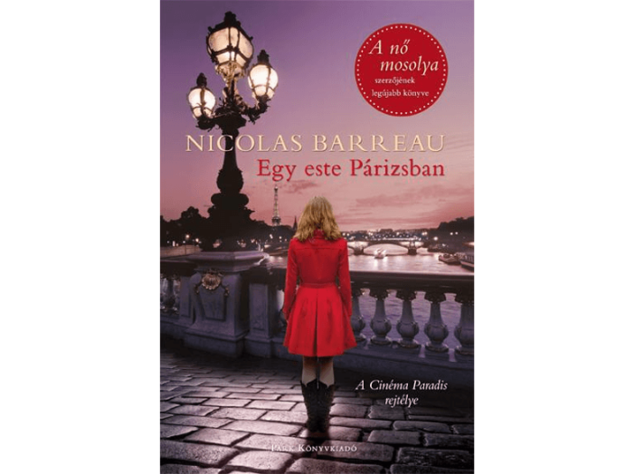 Egy este Párizsban - A Cinéma Paradis rejtélye