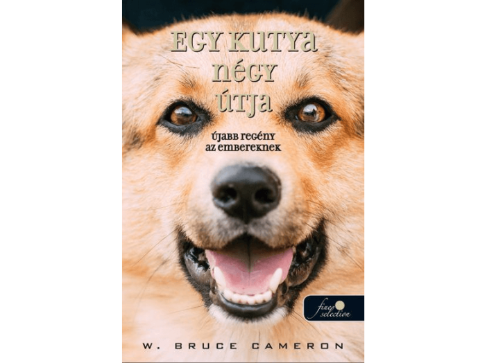 Egy kutya négy útja  Újabb regény az embereknek