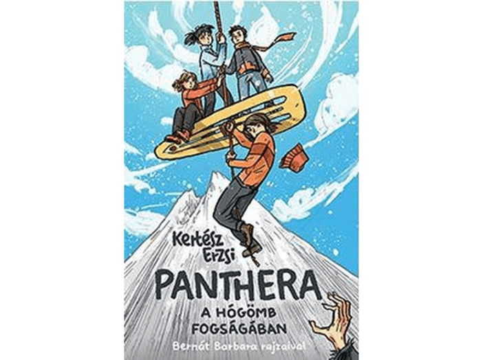Panthera - A hógömb fogságában