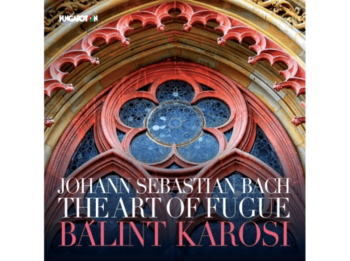 Johann Sebastian Bach: A fúga művészete (CD)