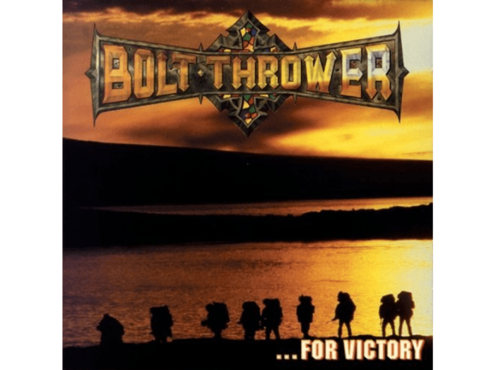 For Victory (CD)