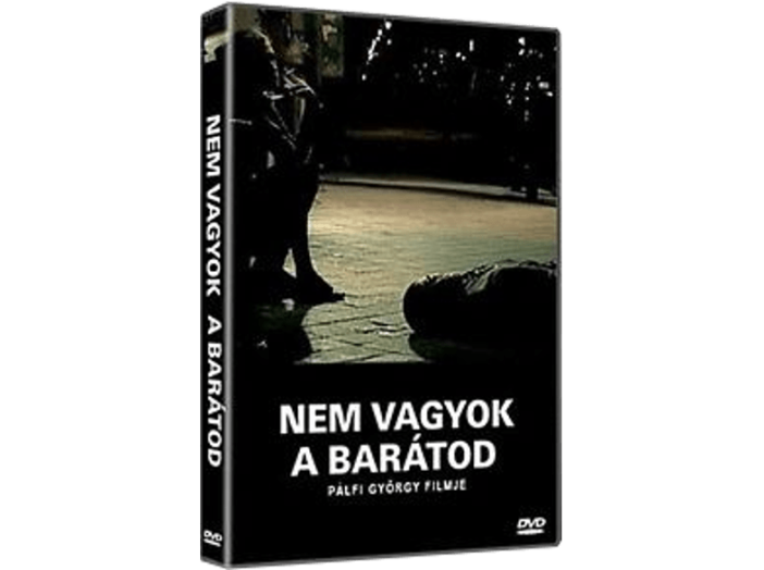 Nem vagyok a barátod (DVD)