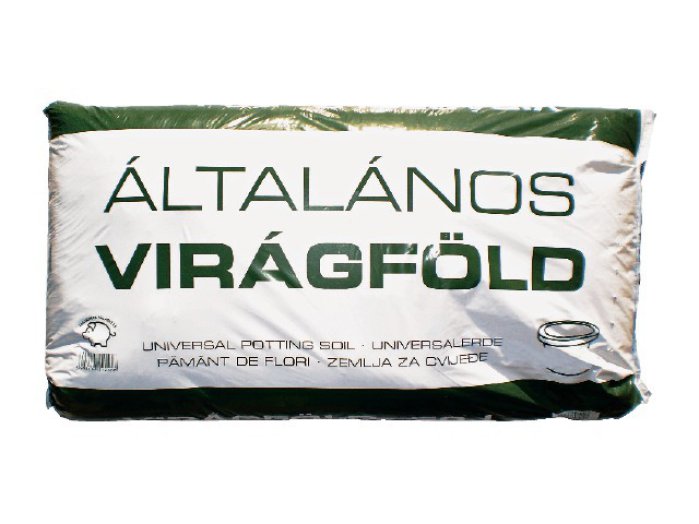 Sandis általános virágföld